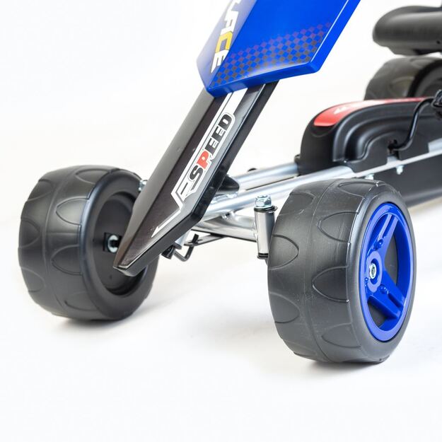 Pedal Go-kart Baby Mix Speedy žalia