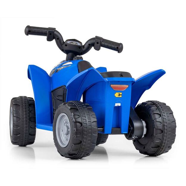 Milly Mally Honda ATV elektrinis keturratis mėlynas