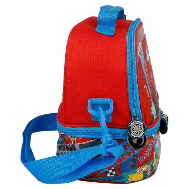 Cars - Double chamber thermal bag 4