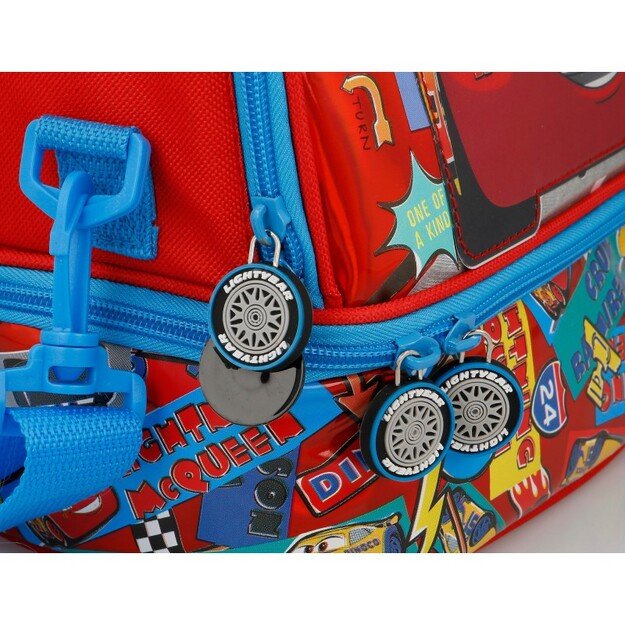 Cars - Double chamber thermal bag 6