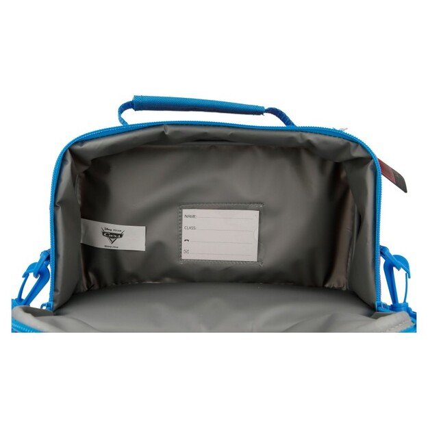 Cars - Double chamber thermal bag 10