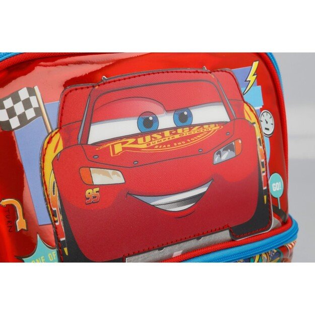 Cars - Double chamber thermal bag 8