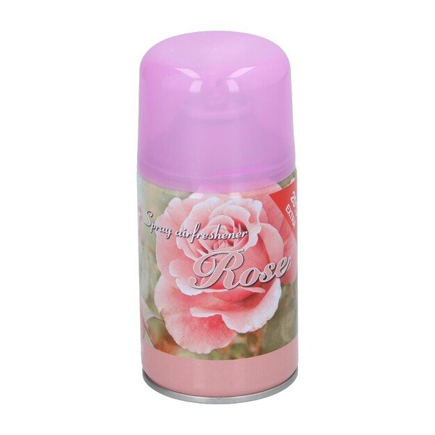 „Active Air“ – purškiamas oro gaiviklis, 300 ml (rožinis) 1