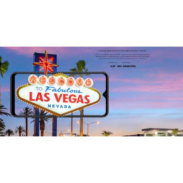 Energizer Ultimate U652S – išmanusis telefonas 2 GB RAM 64 GB 6,51 4G LTE Dvi SIM EU (juoda) 13