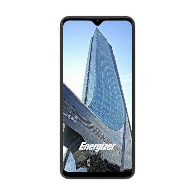 Energizer Ultimate U652S – išmanusis telefonas 2 GB RAM 64 GB 6,51 4G LTE Dvi SIM EU (juoda)