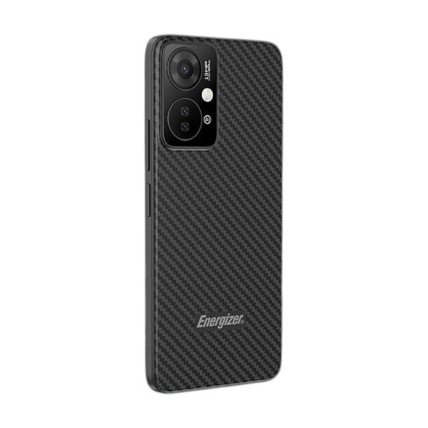 Energizer Ultimate U652S – išmanusis telefonas 2 GB RAM 64 GB 6,51 4G LTE Dvi SIM EU (juoda)