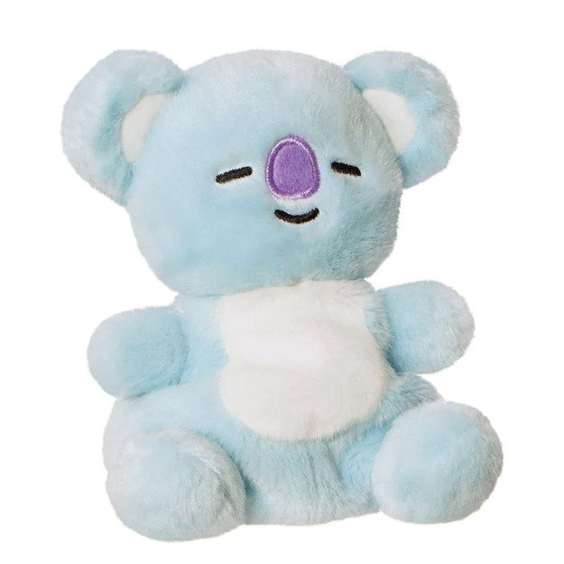 Line Friends BT21 - pliušinis talismanas 13 cm KOYA Palm Pals