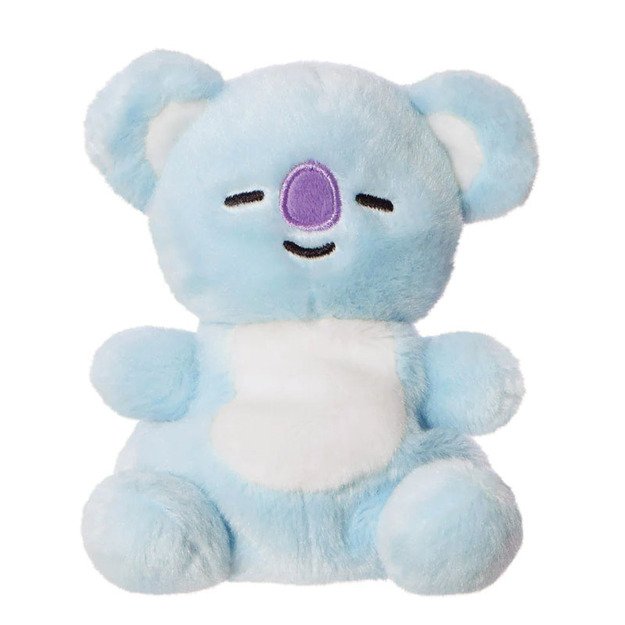 Line Friends BT21 - pliušinis talismanas 13 cm KOYA Palm Pals