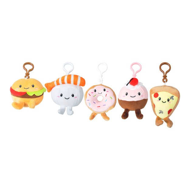 Gifty - Maisto pakabukų mišinys 1