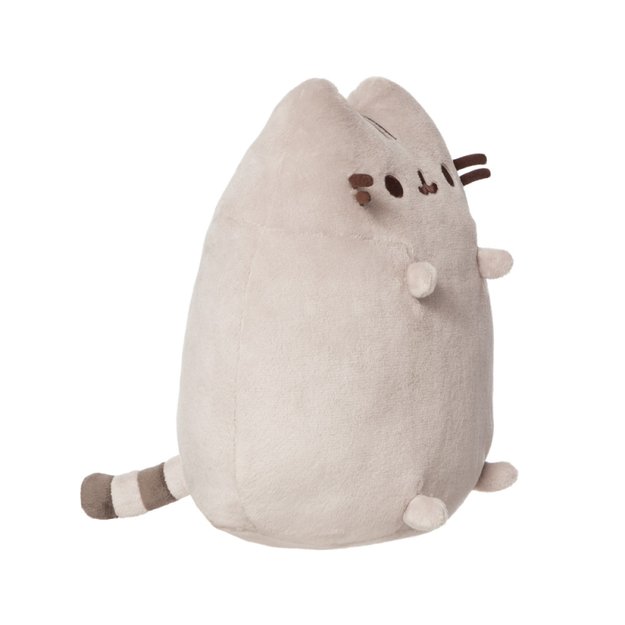 Pusheen - pliušinis Pusheen sėdimas talismanas 23 cm