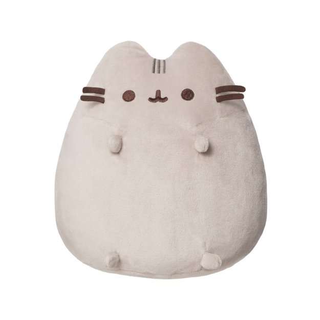 Pusheen - pliušinis Pusheen sėdimas talismanas 23 cm