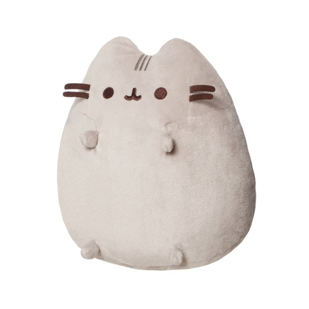 Pusheen - pliušinis Pusheen sėdimas talismanas 23 cm