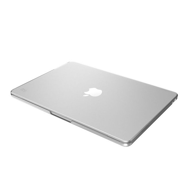 „Speck SmartShell“ – „Obudowa MacBook Air 13,6 M3 (2024) / M2 (2022)“ (aiškus)