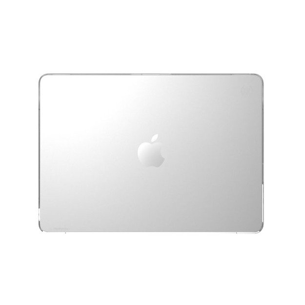 „Speck SmartShell“ – „Obudowa MacBook Air 13,6 M3 (2024) / M2 (2022)“ (aiškus)