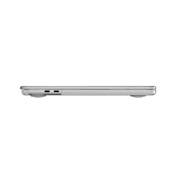 „Speck SmartShell“ – „Obudowa MacBook Air 13,6 M3 (2024) / M2 (2022)“ (aiškus)