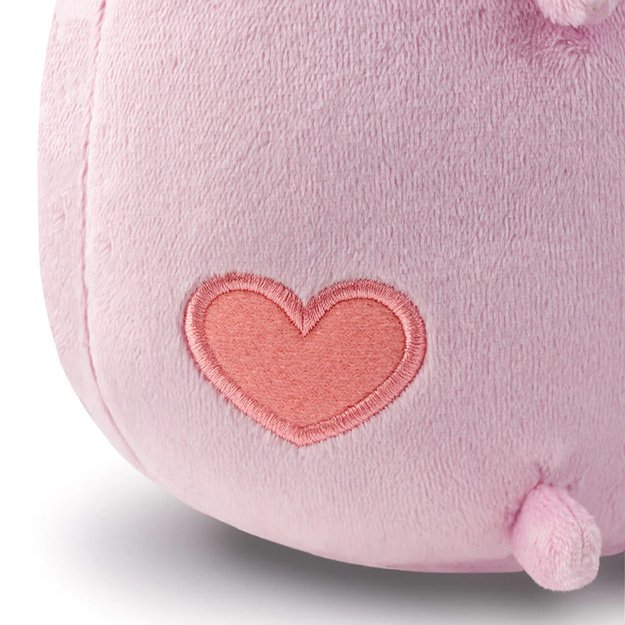 Pusheen - pliušinis talismanas 18 cm (pastelinė alyvinė) 6 Pusheen - pliušinis talismanas 18 cm (pastelinė alyvinė) 6