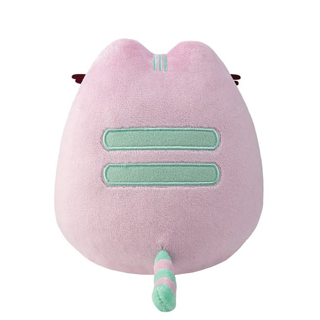 Pusheen - pliušinis talismanas 18 cm (pastelinė alyvinė) 5 Pusheen - pliušinis talismanas 18 cm (pastelinė alyvinė) 5