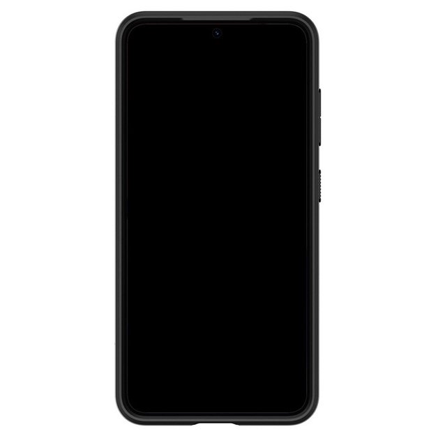 Spigen Ultra Hybrid – dėklas, skirtas Samsung Galaxy S24 (matinė juoda)