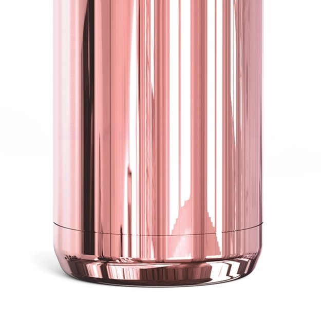 Quokka Solid - 630 ml nerūdijančio plieno termo butelis (Sleek Rose Gold)