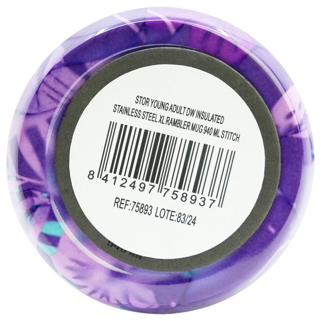 Disney Stitch - XL Rambler Stainless Steel Thermal Mug 940 ml 4