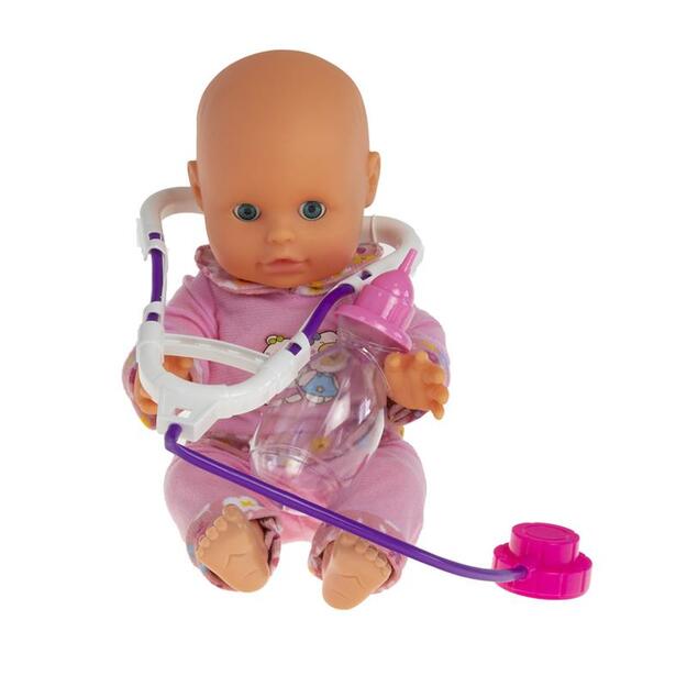 Lėlė - Šlapinanti lėlė 26 cm 1