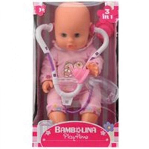 Lėlė - Šlapinanti lėlė 26 cm 2