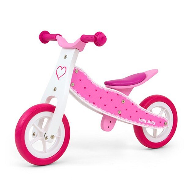 Milly Mally Cool Hearts 2in1 daugiafunkcinis vaikiškas šokinukas