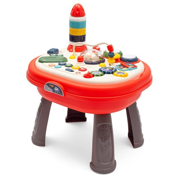 Interaktyvus grojantis muzikos stalas Baby Mix