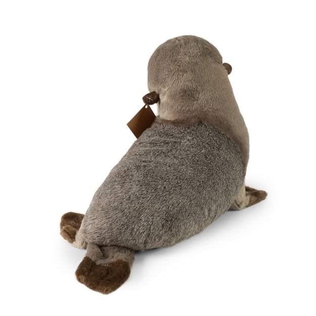 Pliušinis žaislas „Rappa“ – jūrų liūtas, 30 cm, ekologiškas