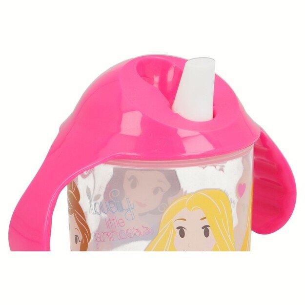 Princess - 250 ml non-spill cup with handles 7