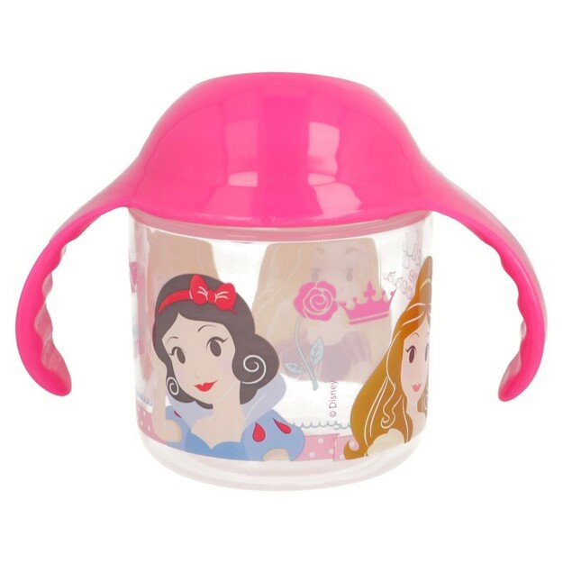 Princess - 250 ml non-spill cup with handles 6
