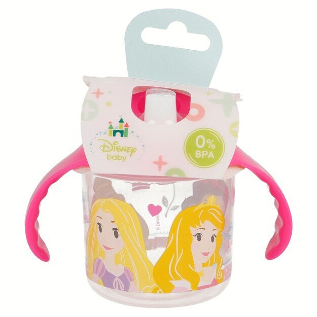 Princess - 250 ml non-spill cup with handles 8