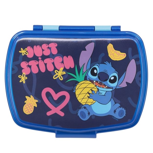 Disney Stitch - pietų dėžutė iš Palms kolekcijos