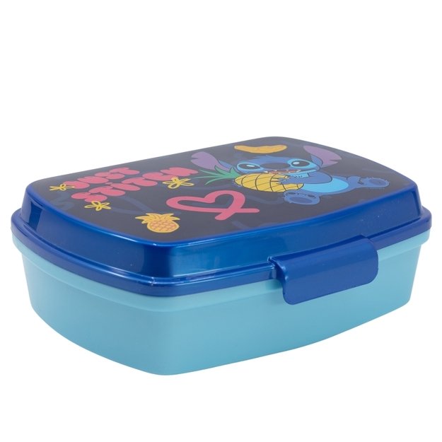 Disney Stitch - pietų dėžutė iš Palms kolekcijos
