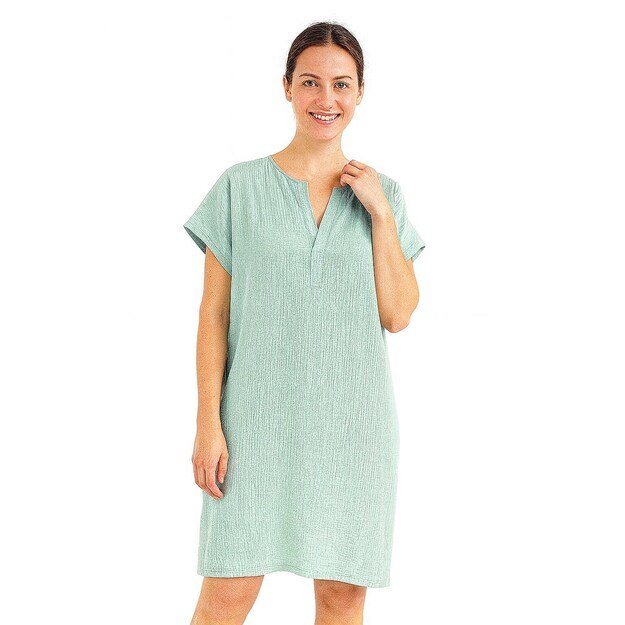 Muslininis pončas „Mommy“ mėtinis, L/XL 2