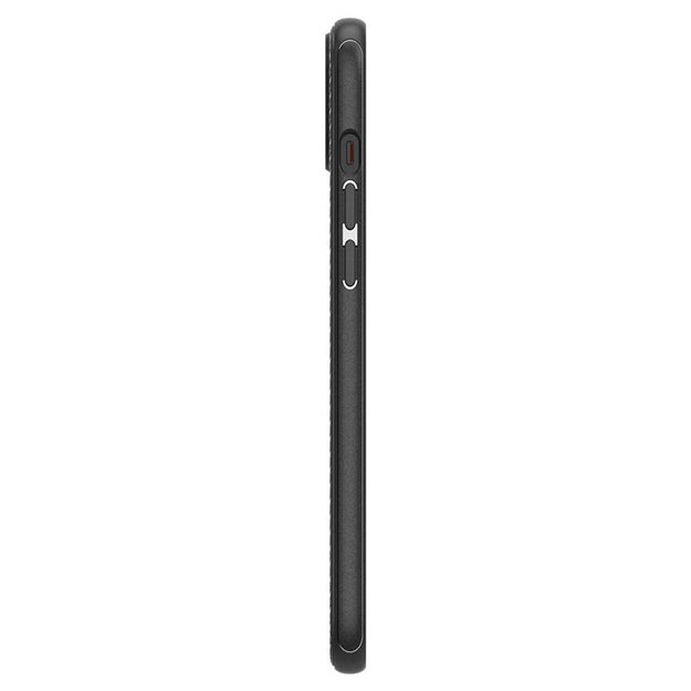 „Spigen Mag Armor MagSafe“ – dėklas, skirtas „iPhone 15“ (matinis juodas) 8