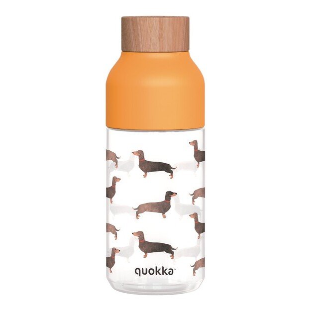 „Quokka Ice“ – „Ecozen“ vandens buteliukas, 570 ml (taksui) 1