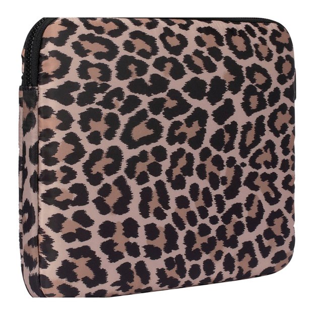 Kate Spade New York pūstas dėklas – „MacBook Pro 16“ / „Network 16“ dėklas (klasikinis leopardo raštas) 6