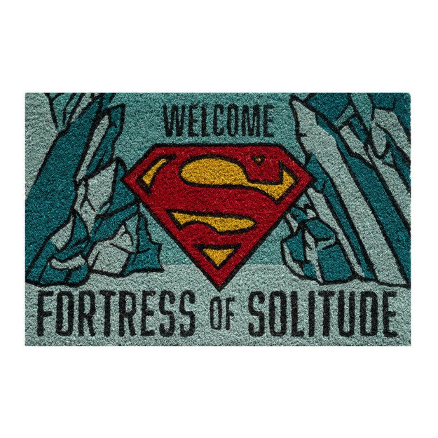 Supermenas - Kilimėlis prie durų (40 x 60 cm) 5