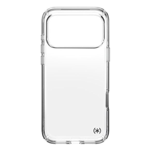 „Speck Presidio Perfect-Clear“ dėklas „iPhone 17 Pro Max“ (skaidrus) 14