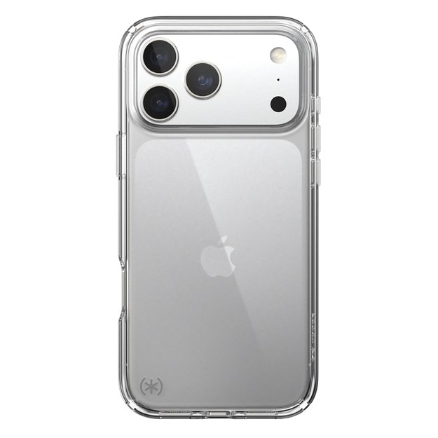 „Speck Presidio Perfect-Clear“ dėklas „iPhone 17 Pro Max“ (skaidrus) 4
