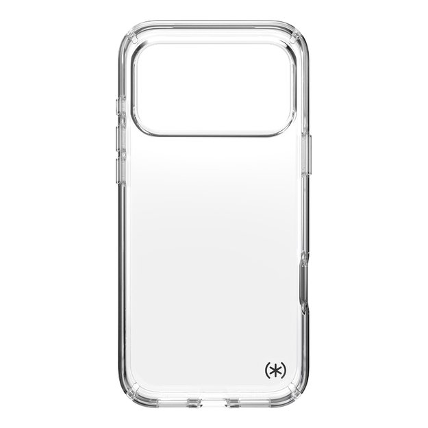 „Speck Presidio Perfect-Clear“ dėklas „iPhone 17 Pro Max“ (skaidrus) 3