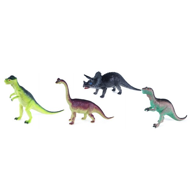 dinozauras 25–35 cm, 10 rūšių 4