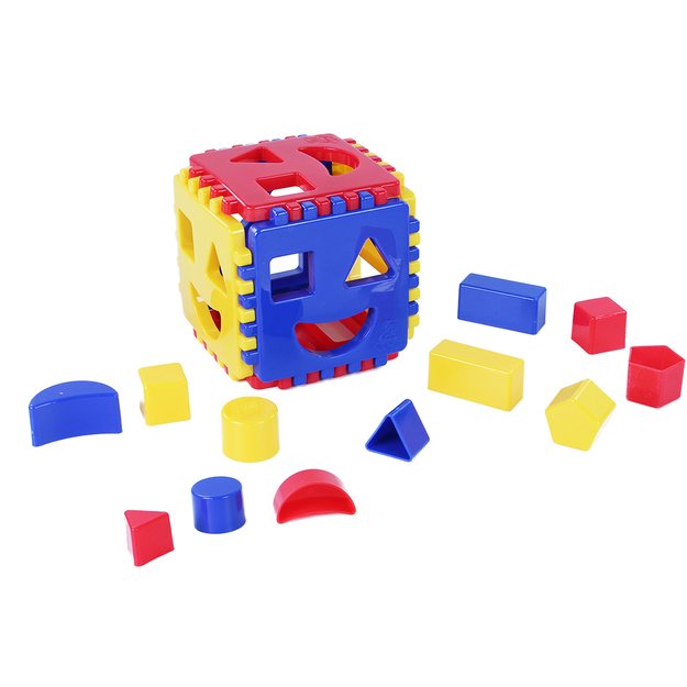 the cube puzzle for babies 1