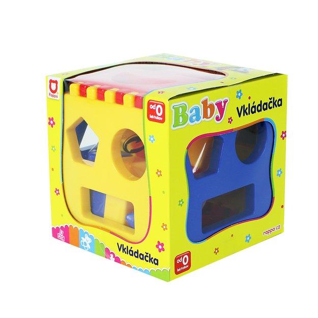 the cube puzzle for babies 2