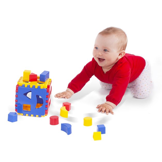the cube puzzle for babies 5