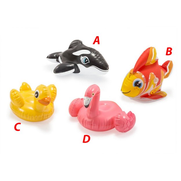 Pripučiami gyvūnai, 4 rūšių 6