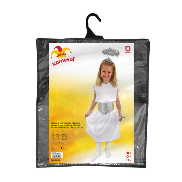 angelo karnavalo kostiumas (S) 2