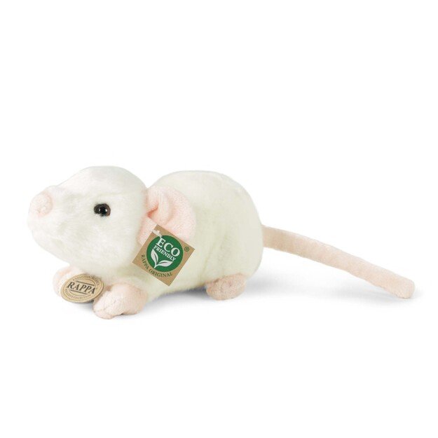 Pliušinė pelė 21 cm EKOLOGIŠKA