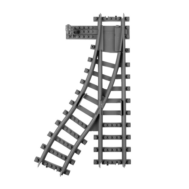 Rinkinio bėgių jungiklis, 2 vnt. 5